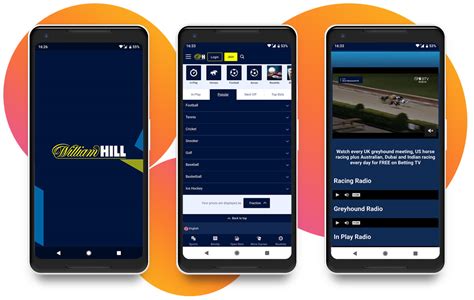 william hill app